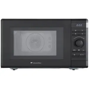 Micro-ondes pose libre 34L CONTINENTAL EDISON 1000W, CEMO34CS2 pas cher