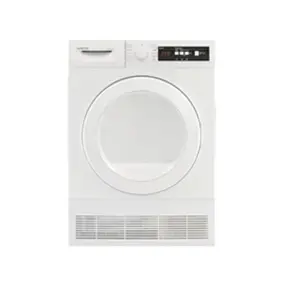 Oceanic OCEASLCE7WP1 - Sèche-linge - largeur : 59.6 cm - profondeur : ... pas cher