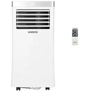 Comparateur de prix : Climatiseur Mobile Monobloc - Oceanic - 2930w - 10000 Btu