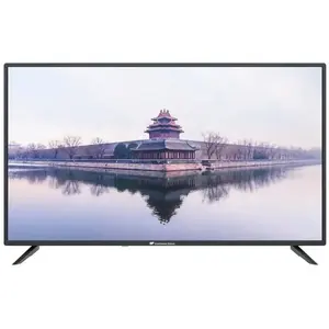 Continental Edison CELED40HD22B6 - TV LED Full HD 40'' (101 cm) - 3xHDMI, 2xUSB - Noir pas cher