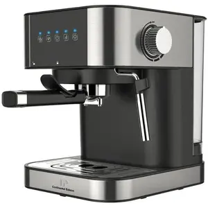 Continental Edison Cemeinb Machine A Expresso - Inox Continental Edison pas cher