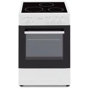 Comparateur de prix : Oceanic Oceanic OCEACV5050W8 Cuisinière Blanc