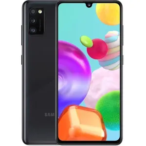 SAMSUNG Galaxy A41 Noir - - pas cher