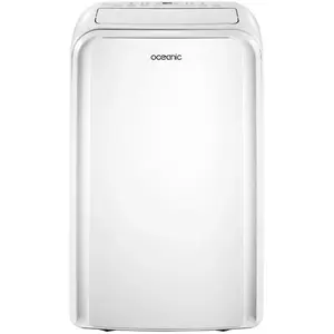 Comparateur de prix : OCEANIC Climatiseur monobloc réversible mobile - 3530 W - Chaud/Froid
