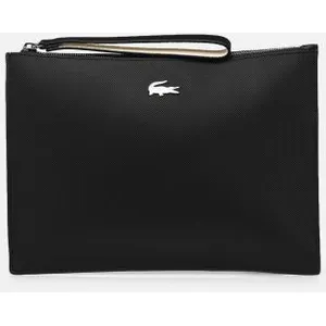 Comparateur de prix : Anna Clutch par Lacoste Noir T.U Sacs