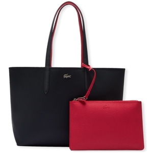 Lacoste Sac Cabas Anna Nf2142aa Q19 Abimes Petunia- Femme pas cher