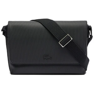 Sac bandoulière Lacoste SAC MESSENGER MEN'S CLASSIC NOIRVendu parkaufland