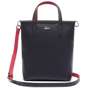 Sac Cabas Anna Lacoste NF4929AA Abimes Petunia pas cher