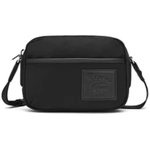 Comparateur de prix : Sac bandoulière Lacoste  Sac  - Noir-  REPORTER BAG