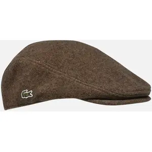 LACOSTE Casquette marron | L pas cher
