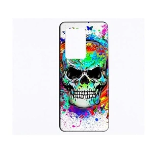 Coque Pour IPHONE 15 PRO Tete De Mort 26Vendu pardarty