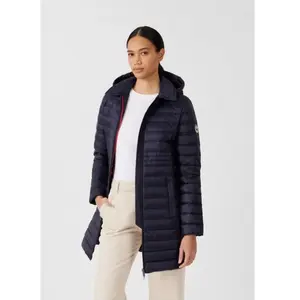 Veste à capuche JOTT Vero 2.0 bleu nuit femme - L pas cher