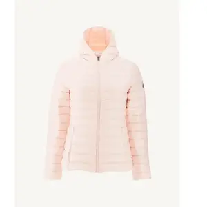 Doudoune légère à capuche femme JOTT Cloe Rose XL WDOW212571-40M pas cher