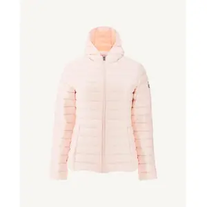 Doudoune légère à capuche femme JOTT Cloe Rose S WDOW212571-40M pas cher