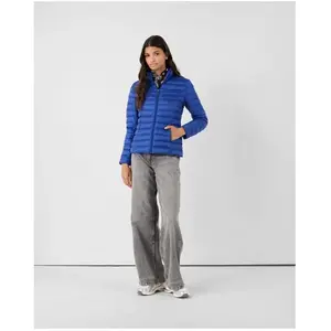 Jott - Cha - Doudoune femme Cobalt - XL pas cher