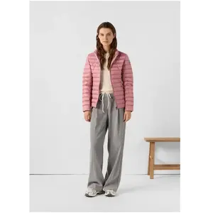 Jott - Cha - Doudoune femme Dusty Rose - S pas cher