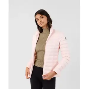 Jott - Cha - Doudoune femme Petal Rose - MVendu parhardloop