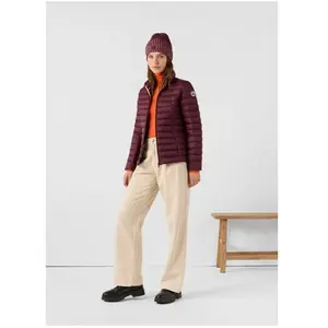 Veste JOTT CHA bordeaux femme - M pas cher