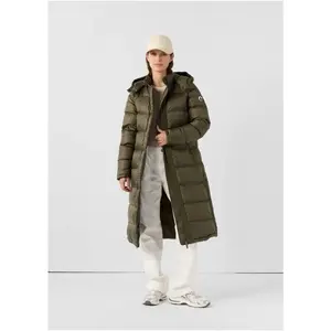 Jott - Karachi - Doudoune femme Army - M pas cher