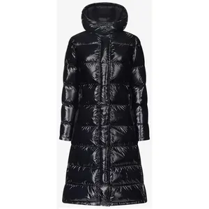Veste à capuche JOTT Karachi noir brillant femme - M pas cher