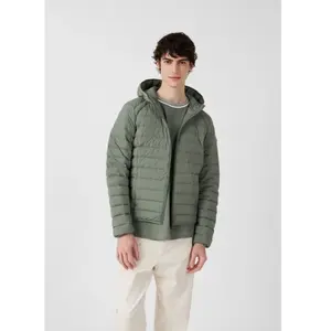 Jott - Frantz - Doudoune homme Sage Green - L pas cher