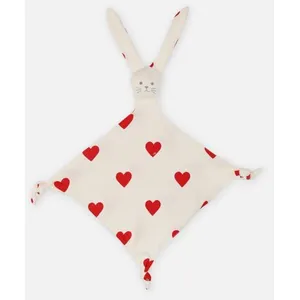 Doudou Tadine par Petit Bateau Blanc T.U Accessoires pas cher