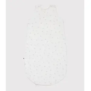 Gigoteuse en coton Fleuri pas cher