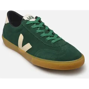 VOLLEY SUEDE M par Veja Vert 41 Homme