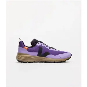 Veja Dekkan - Chaussures randonnée femme Purple / Black 36 pas cher