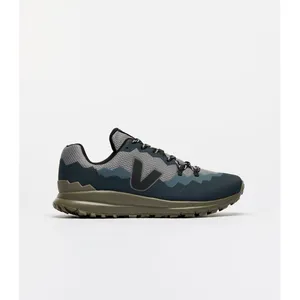 Chaussures Veja Fitz Roy Light gris foncé noir - 42 pas cher