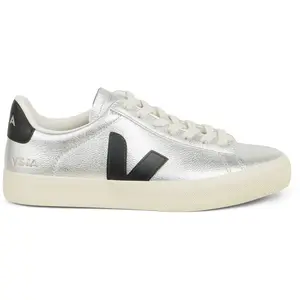 Comparateur de prix : Campo W par Veja Argent 37 Femme