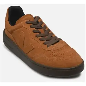 V-90 SUEDE par Veja Marron 41 Homme pas cher