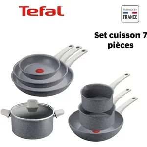 Set de cuisson Freshmood TEFALVendu parcarrefour