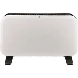Convecteur éléctrique HCONVDF2000-25 CARREFOUR HOME pas cher