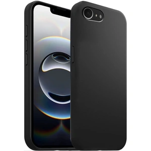 Comparateur de prix : Akashi Coque de protection en silicone noir- Apple iPhone 16e