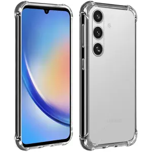 Comparateur de prix : Akashi Coque TPU Angles Renforcés Galaxy A16 / A16 5G