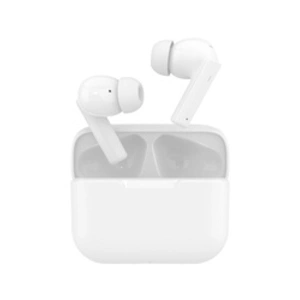 Akashi Ecouteurs Noise Cancelling ANC Blanc pas cher