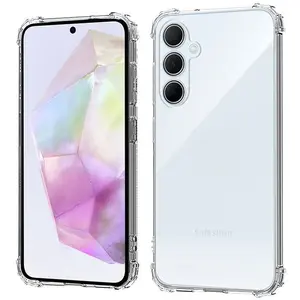 Akashi Coque TPU Angles Renforcés Galaxy A35 5G pas cher