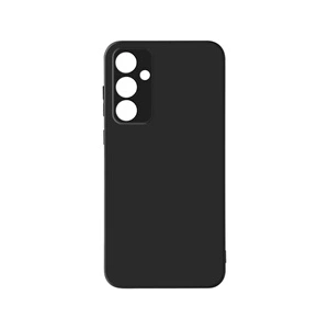 Akashi Coque de protection en silicone noir- Samsung Galaxy A35 5G pas cher
