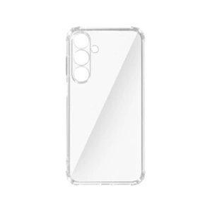 Akashi Coque TPU Angles Renforcés (transparent) - Samsung Galaxy A15 pas cher