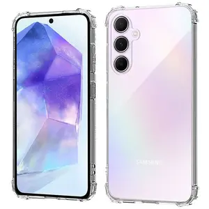 Akashi Coque TPU Angles Renforcés Galaxy A55 5G pas cher