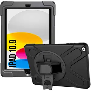 Comparateur de prix : Akashi Coque renforcée (noir) - Apple iPad 10.9" 2022