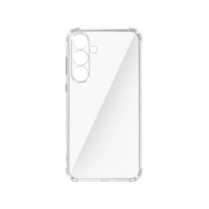 Akashi Coque TPU Angles Renforcés (transparent) - Samsung Galaxy S24+ pas cher