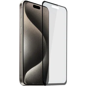 Akashi Film Verre Trempé INTEGRAL 2.5D - Apple iPhone 15 Pro Max pas cher