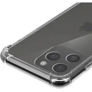 AKASHI Coque protection Iphone 15 Pro Mac transparent