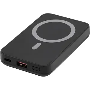 Comparateur de prix : Akashi Batterie de Secours MagSafe à Induction 5000 mAh