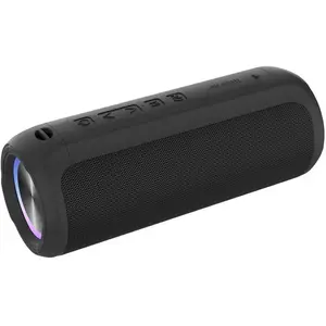 Akashi Enceinte 10w Noir Haut-Parleur Sans Fil pas cher