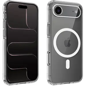 Akashi Coque TPU Angles Renforcés MagSafe Apple iPhone Air pas cher