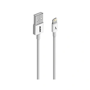 Akashi Câble Lightning Certifié MFI - 1m pas cher