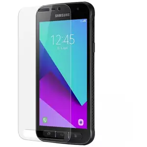 Geschikt voor Samsung Galaxy Xcover 4 / 4s Tempered Glass 9H Curved Ak...Vendu parcarrefour